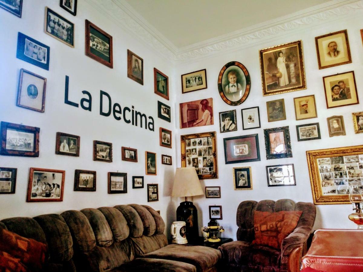 La Decima Guest House Chihuahua Zewnętrze zdjęcie